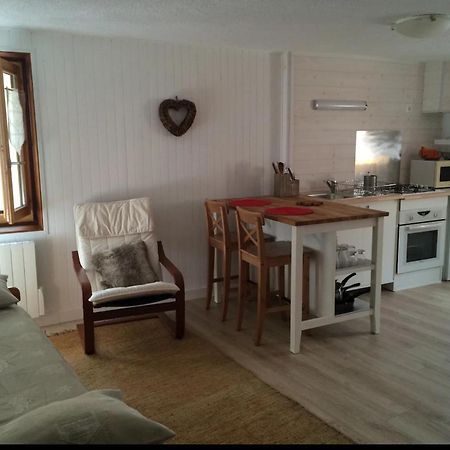 Studio Centre Village Ceillac Εξωτερικό φωτογραφία
