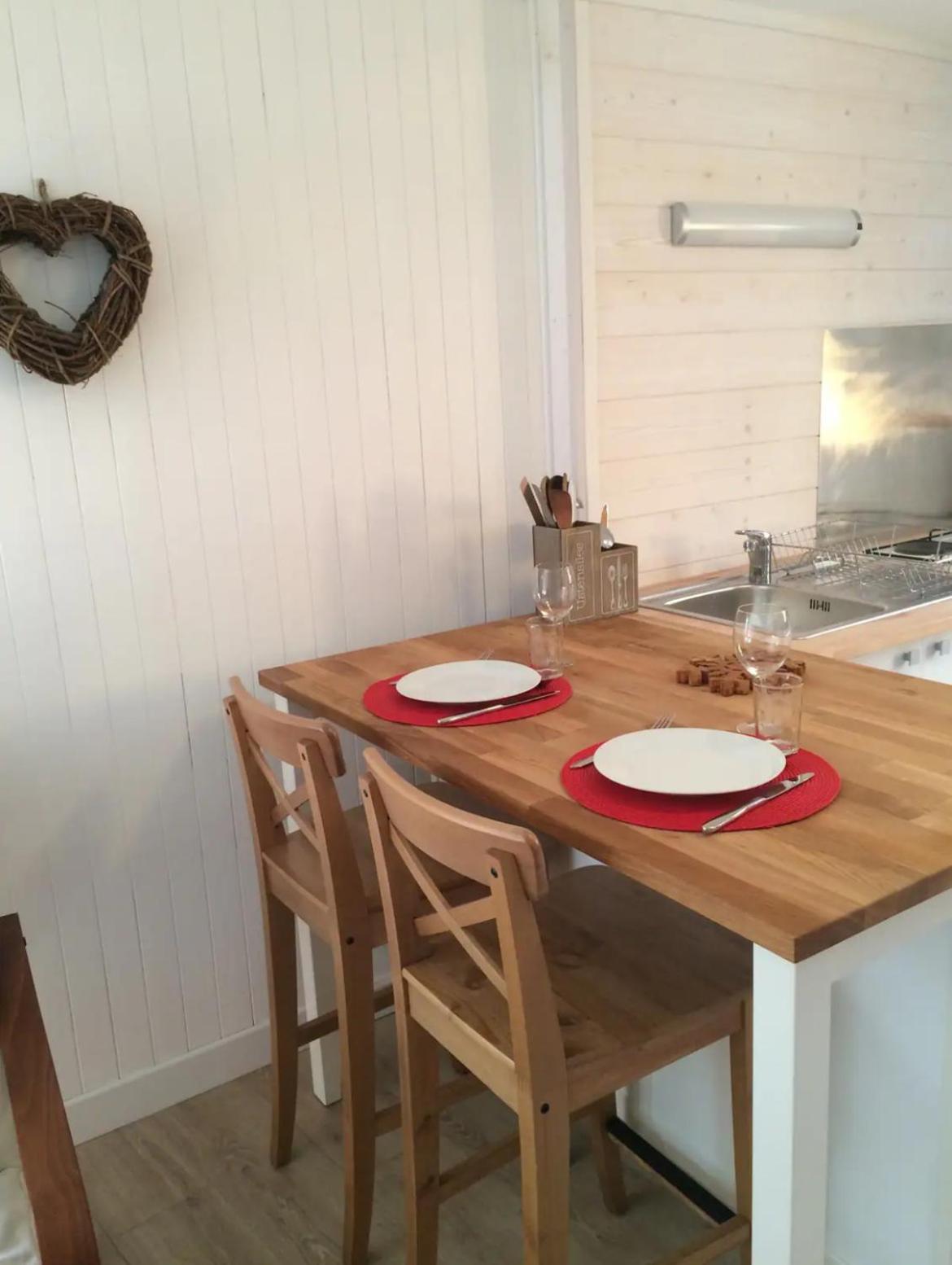 Studio Centre Village Ceillac Εξωτερικό φωτογραφία
